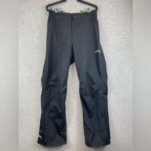 Kathmandu waterproof snow pants S unlined ripstop fabric ski snowboard 28x30